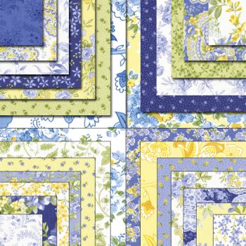 Summer Breeze II Charm Pack